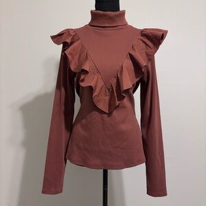 Veronica Beard Turtle Neck